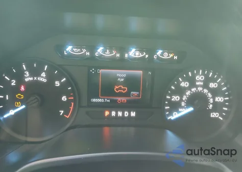 2019 Ford F-150 Xl из США, поврежденный, VIN 1FTEW1CP4KKF10345